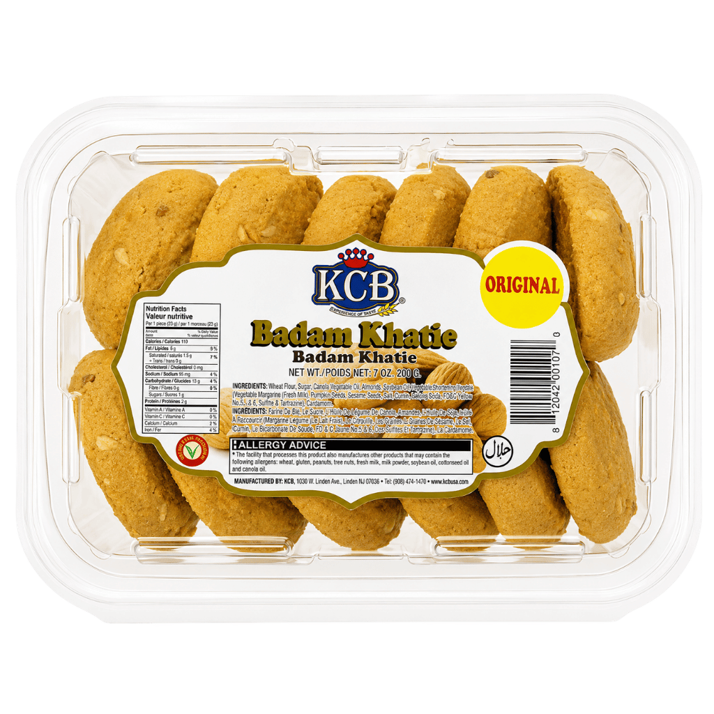 KCB Badam Khatie 200 g buy online USA - 1